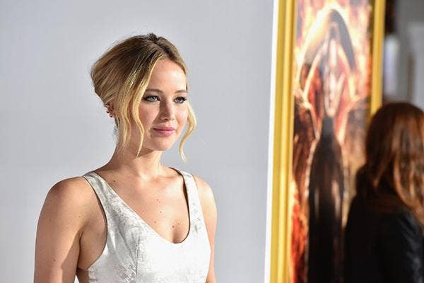 Jennifer Lawrence
