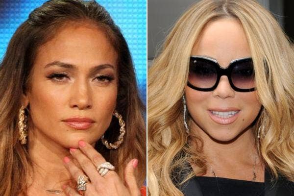 jennifer lopez mariah carey