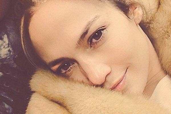 jennifer lopez no makeup