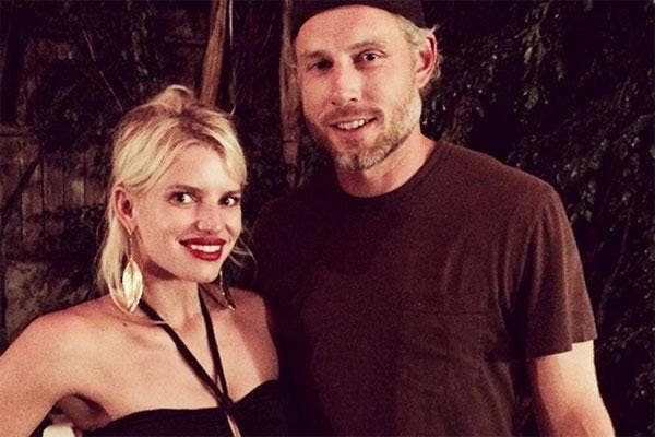 jessica simpson and eric johnson