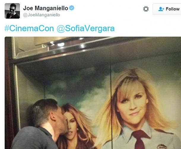 6. Joe Manganiello and Sofia Vergara