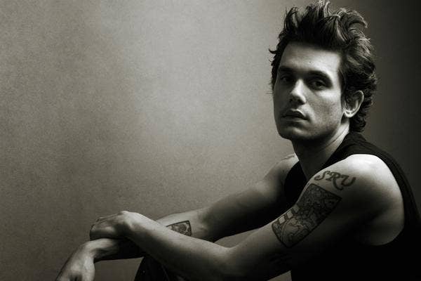 John Mayer