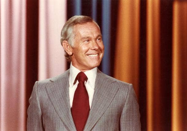 Johnny Carson