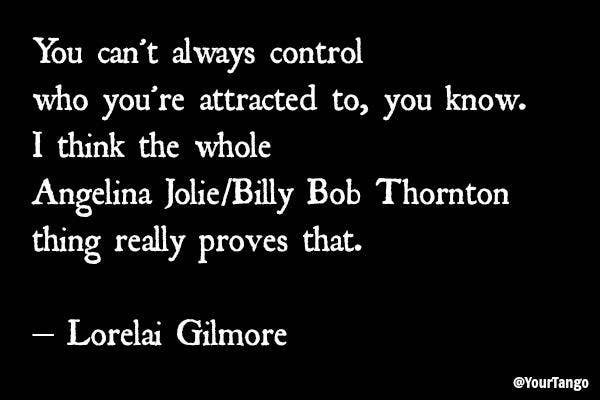 funny Gilmore Girls quotes