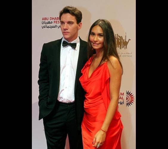 Jonathan Rhys Meyers