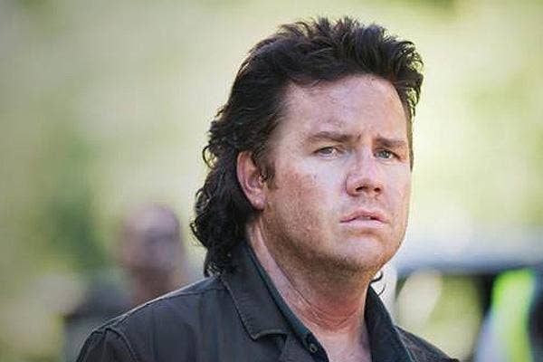 AMC The Walking Dead eugene porter josh mcdermitt mullet