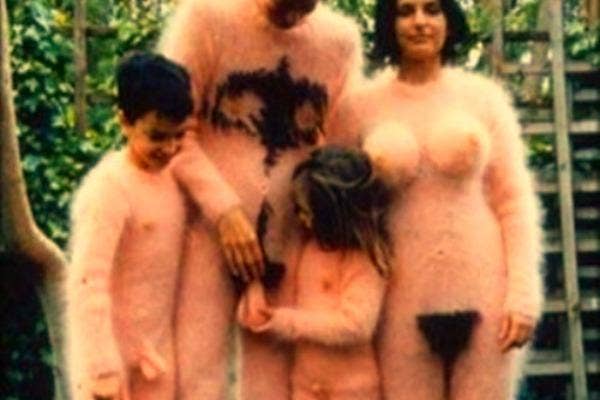 homemade nudist family pics photos