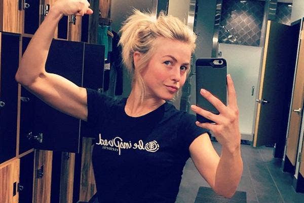 julianne hough