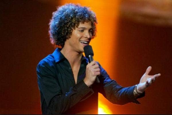 Justin Guarini