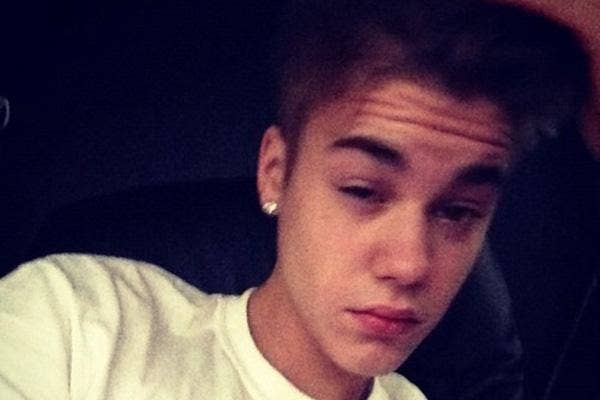 Justin Bieber Instagram