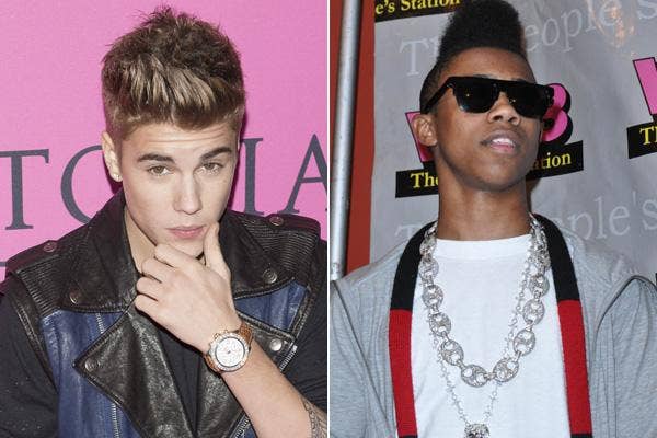 justin bieber lil twist