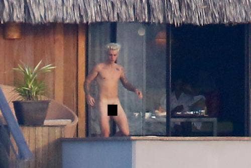 Bieber Penis