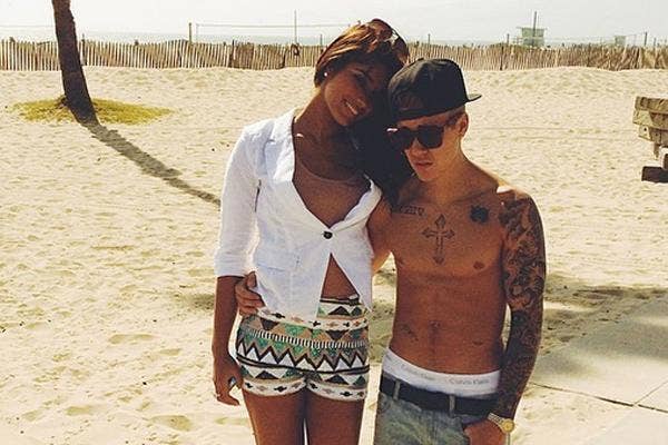 justin bieber yovanna