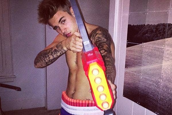 Justin Bieber
