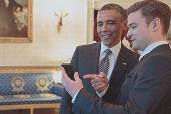 justin timberlake dad president barack obama jessica biel pregnant