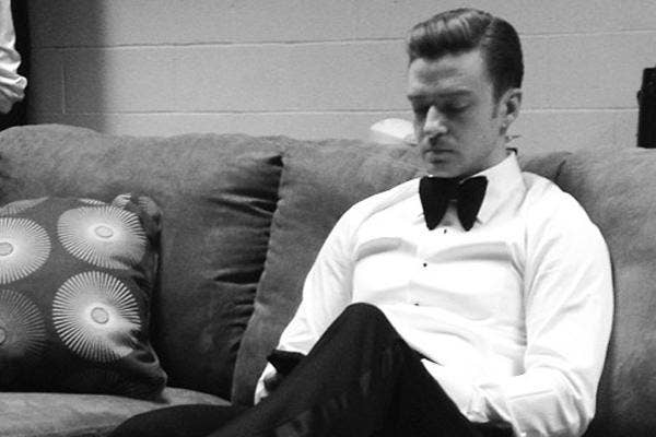 justin timberlake dad