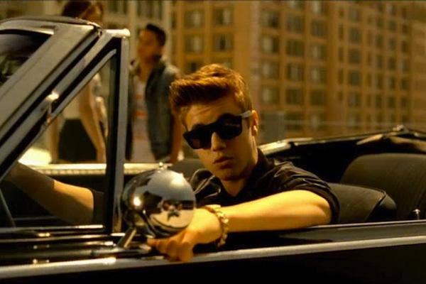 Justin Bieber from Boyfriend