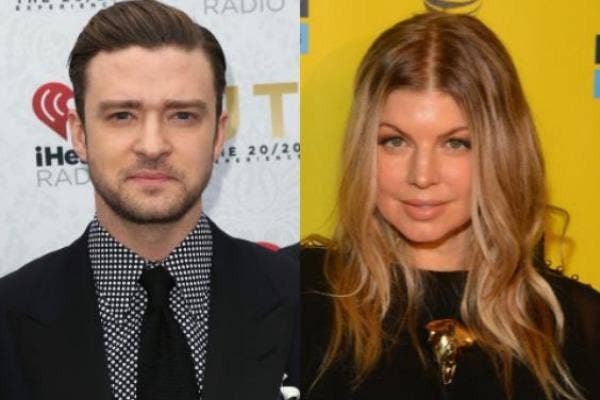 Justin Timberlake &amp; Fergie