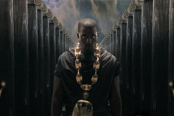 Kanye West from Power