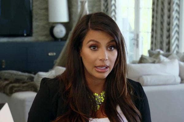 Kim Kardashian from Keeping up with the Kardashians