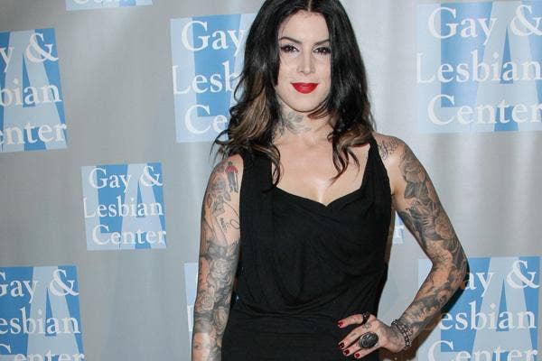 female celebrity tattoos