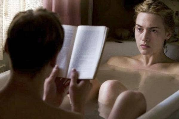 Kate Winslet, The Reader