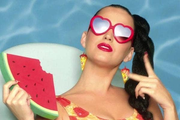 Katy Perry from This Is How We Do