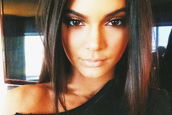 Kendall Jenner Selfie