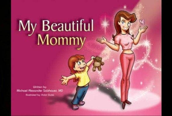 My Beautiful Mommy book
