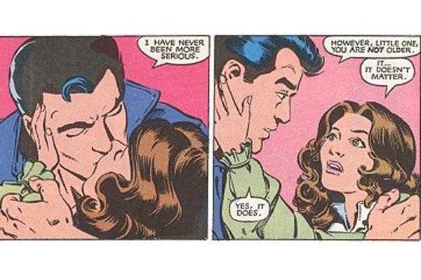 Super Dysfunctional Superhero Couples: Colossus and Kitty Pryde of &quot;X-Men&quot;