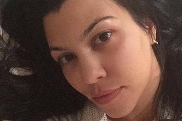 kourtney kardashian