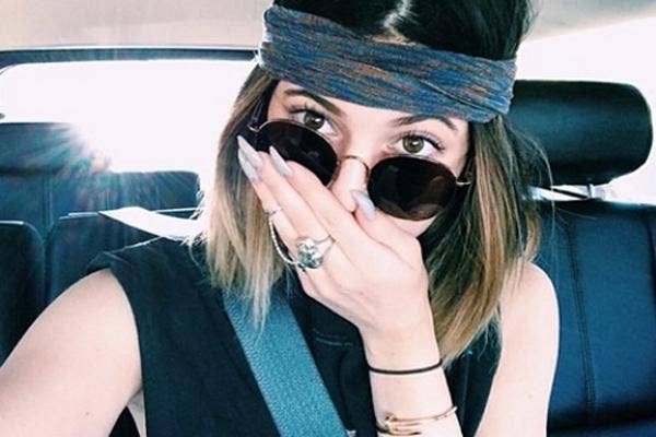 kylie jenner instagram