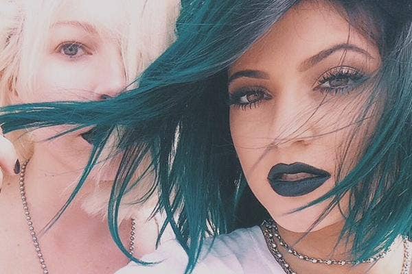 kylie jenner instagram