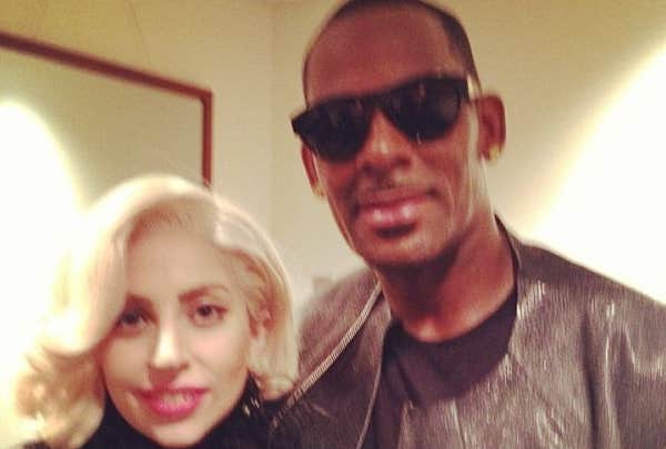 lady gaga r kelly