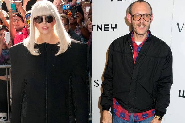 lady gaga terry richardson