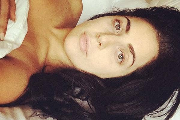 lady gaga no makeup
