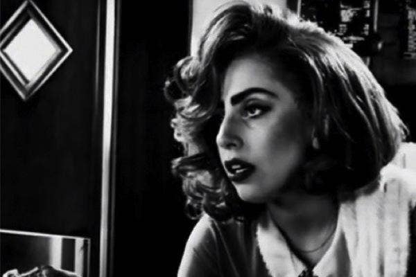 Lady Gaga from Sin City 2