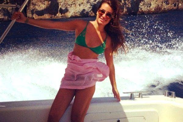 Sexiest Celeb Beach Bodies