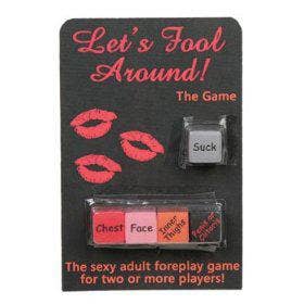 sex games to spice things up