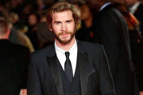 Liam Hemsworth