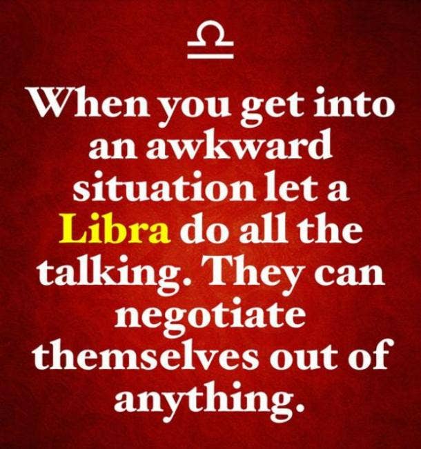 Zodiac Libra Quotes