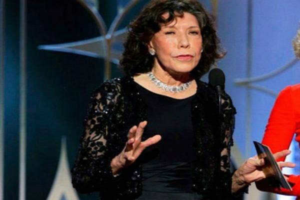 lily tomlin