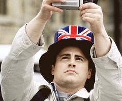 Billionaires In London
