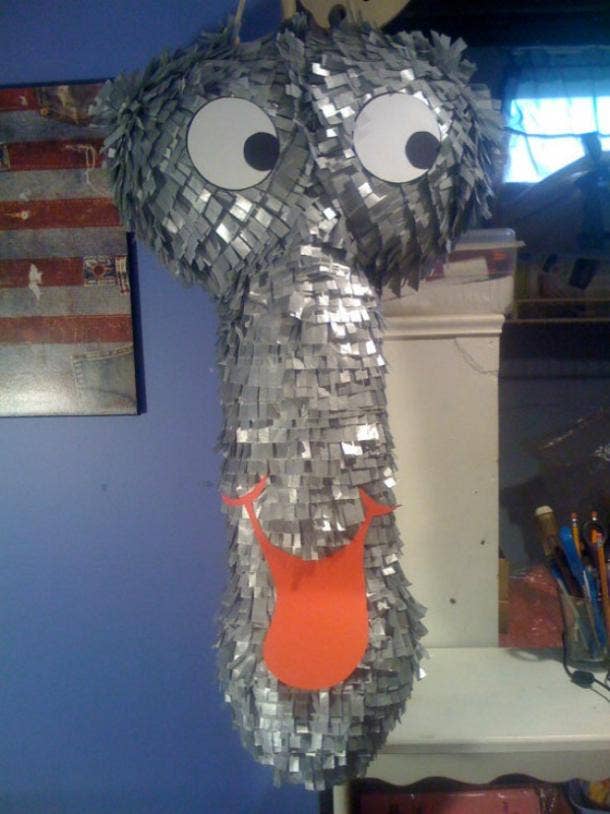 penis pinata