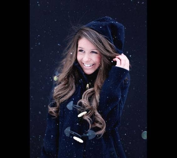 Hair: Long And Wavy