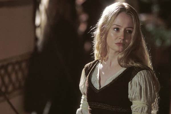 Eowyn, Faramir