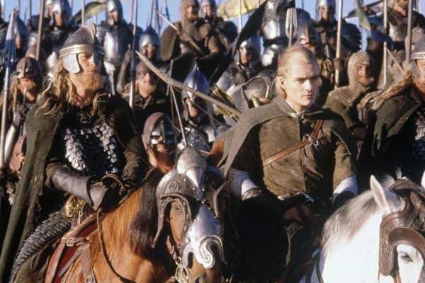 The Lord of The Rings