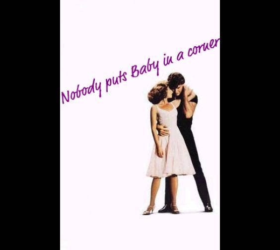 Dirty Dancing love quote