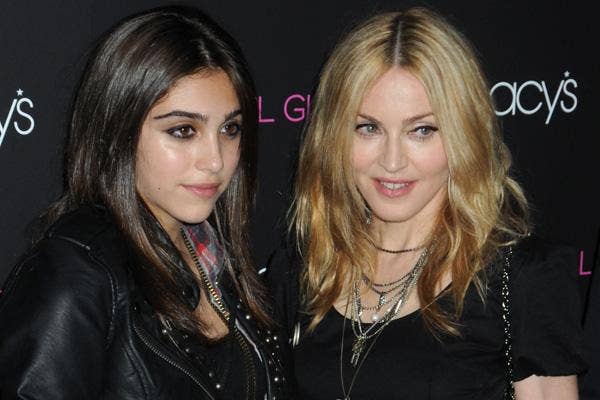 madonna daughter lourdes