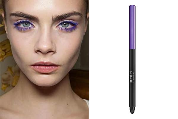 2. Romance novel eyeliner